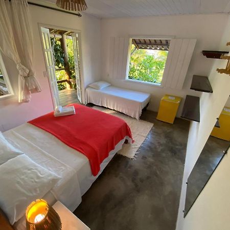 Onda'S Caraiva Hotell Eksteriør bilde
