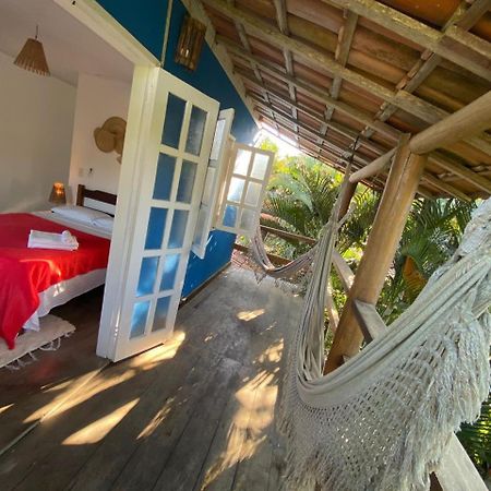 Onda'S Caraiva Hotell Eksteriør bilde