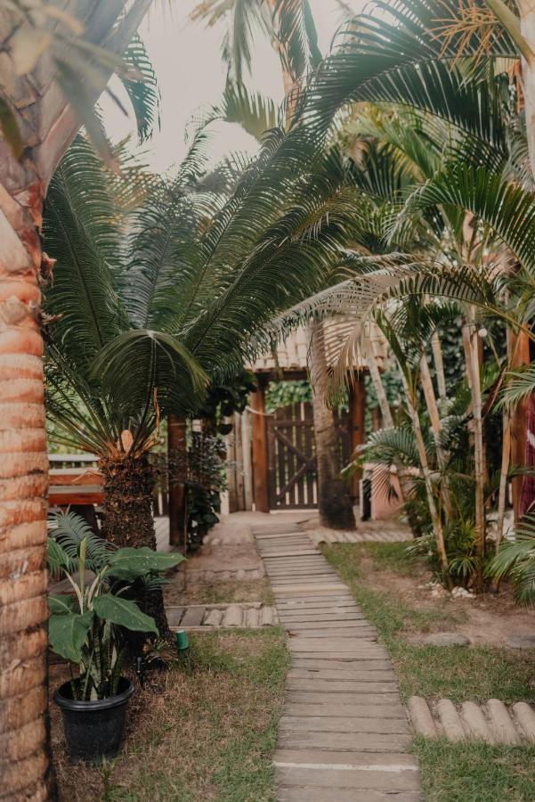 Onda'S Caraiva Hotell Eksteriør bilde