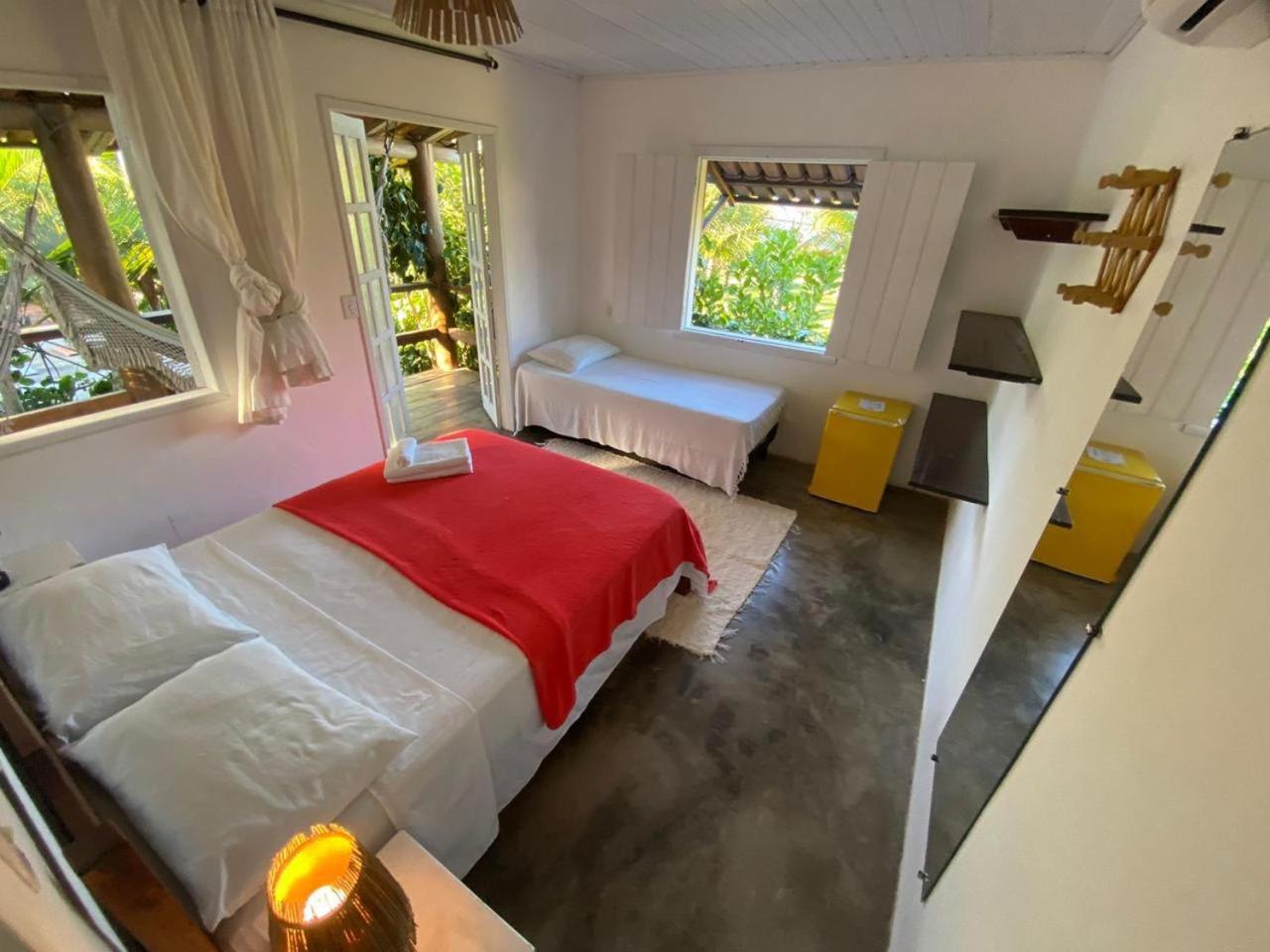 Onda'S Caraiva Hotell Eksteriør bilde