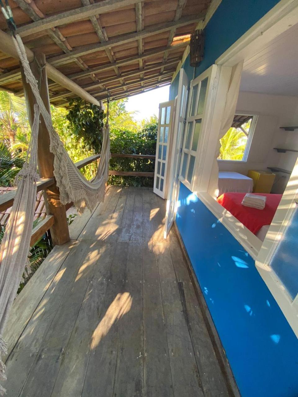 Onda'S Caraiva Hotell Eksteriør bilde