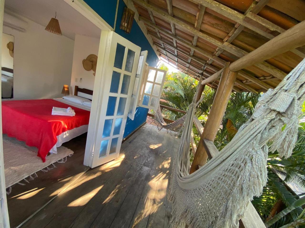 Onda'S Caraiva Hotell Eksteriør bilde