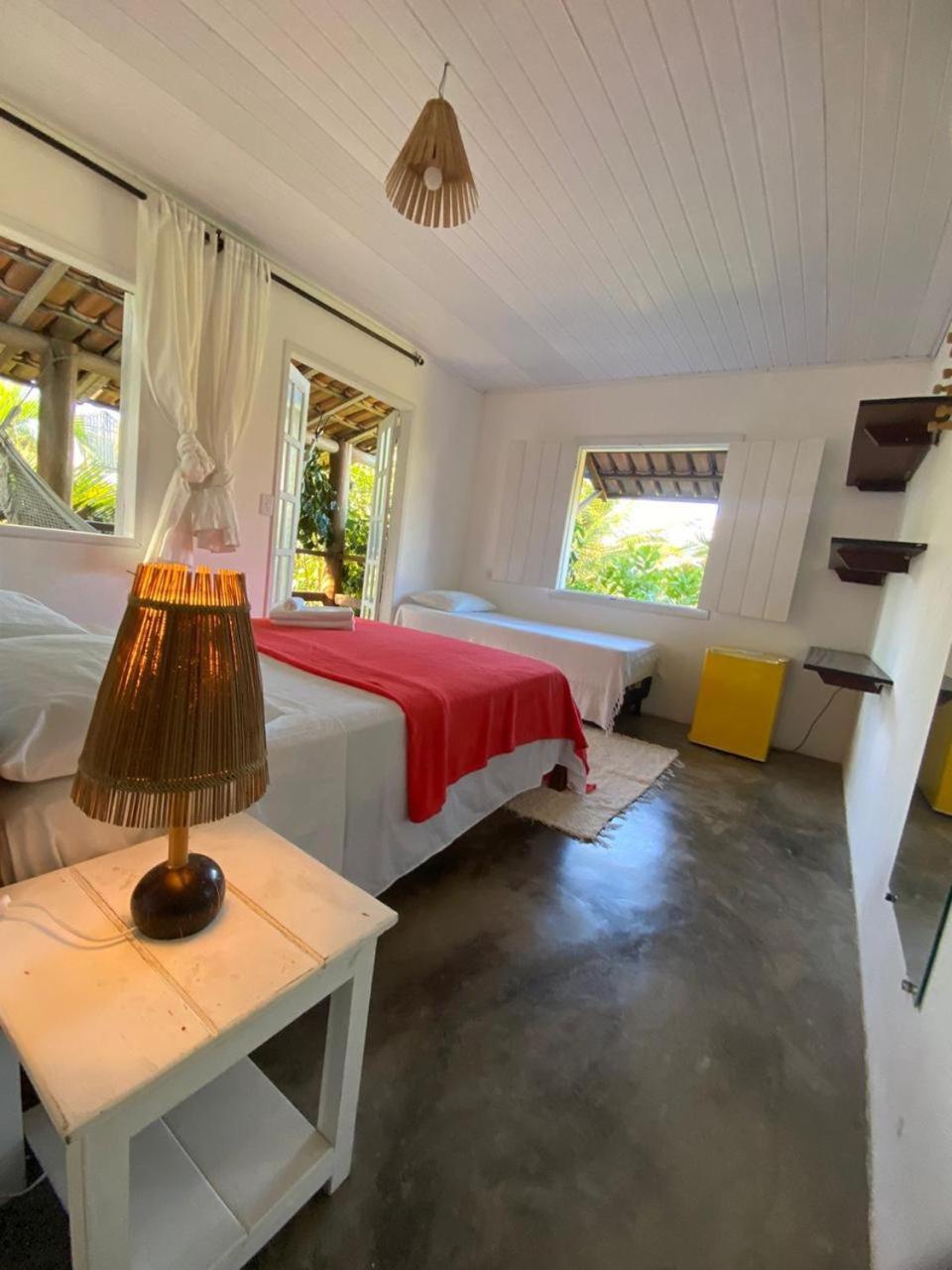 Onda'S Caraiva Hotell Eksteriør bilde