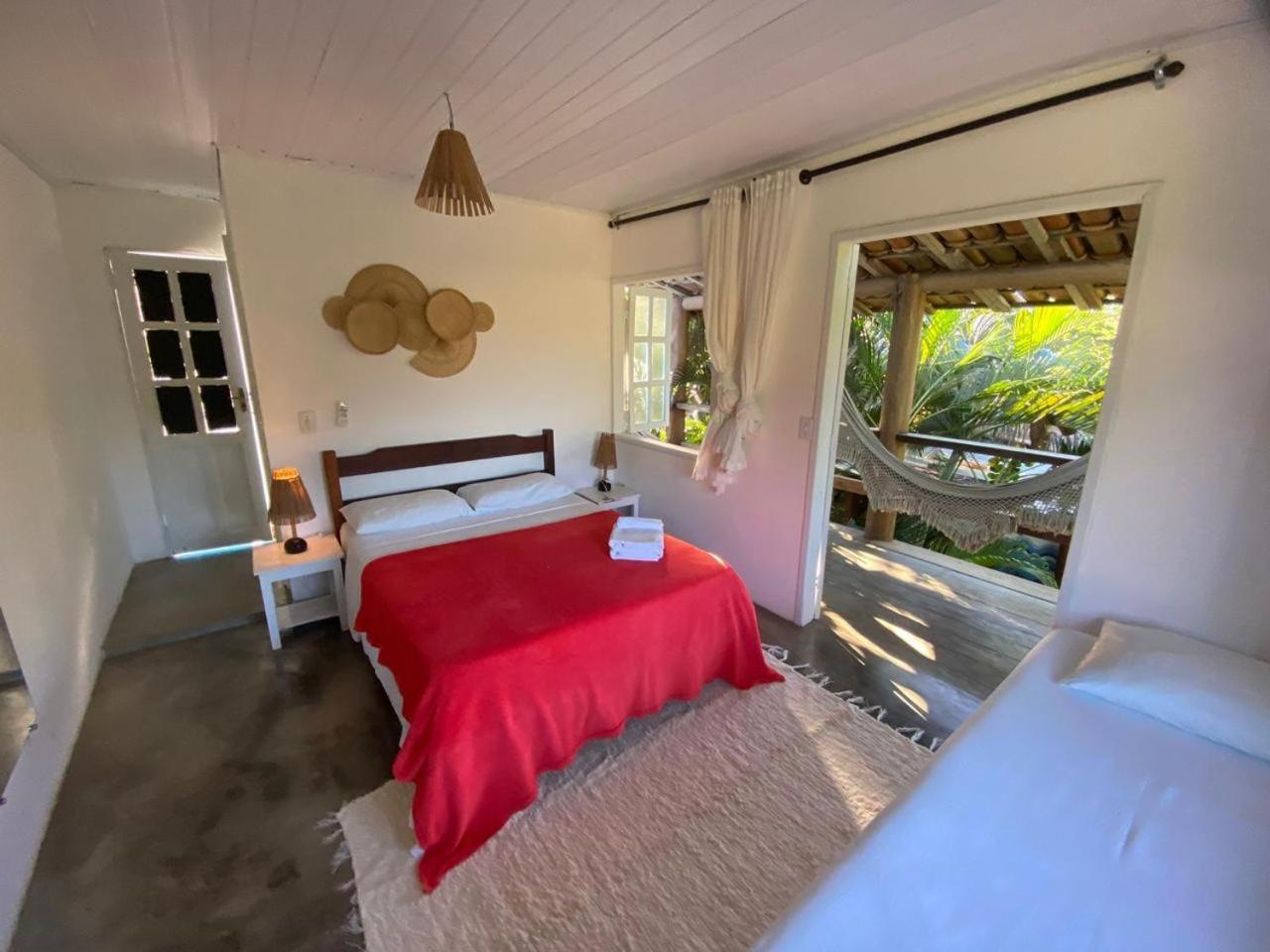 Onda'S Caraiva Hotell Eksteriør bilde