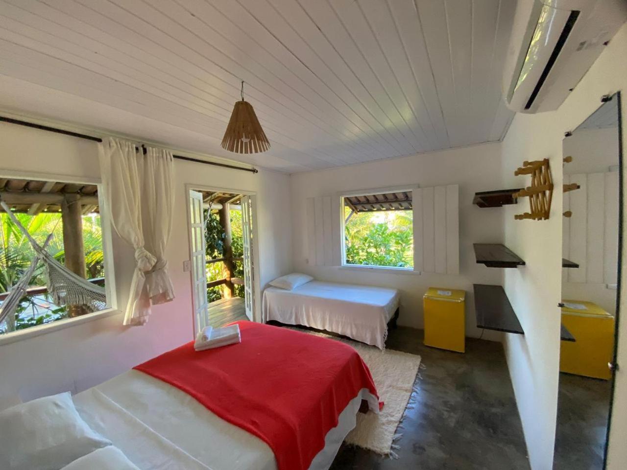Onda'S Caraiva Hotell Eksteriør bilde