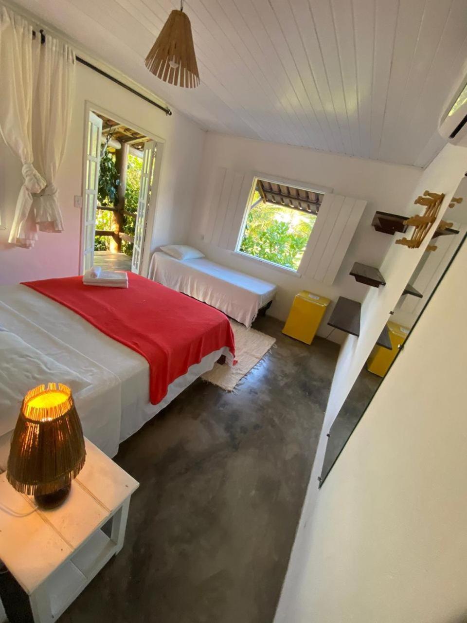 Onda'S Caraiva Hotell Eksteriør bilde