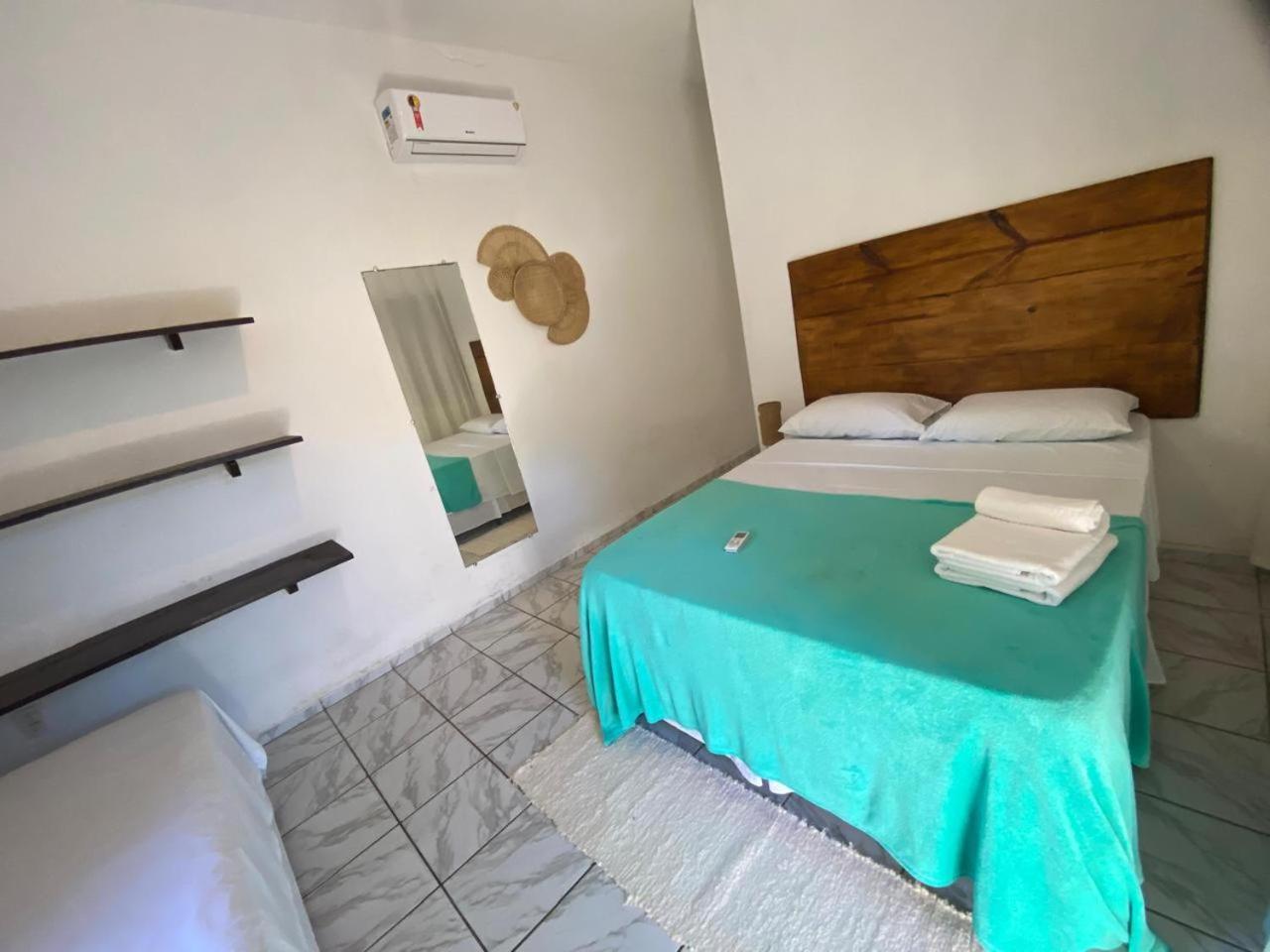 Onda'S Caraiva Hotell Eksteriør bilde