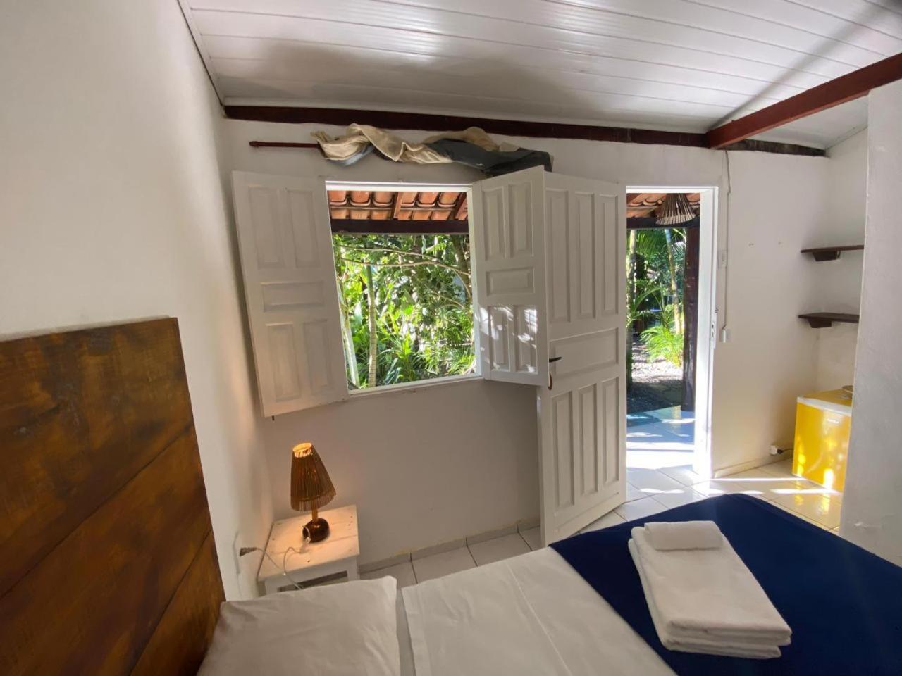 Onda'S Caraiva Hotell Eksteriør bilde