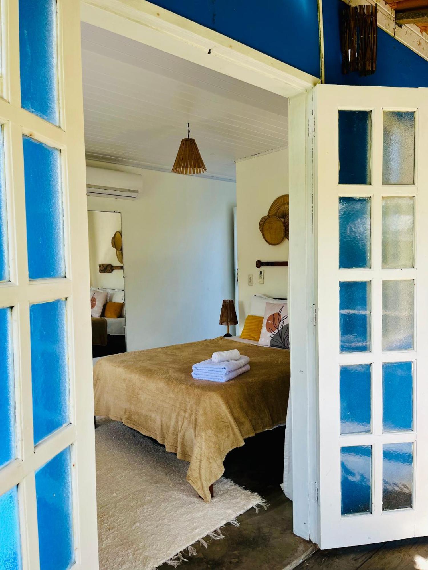Onda'S Caraiva Hotell Eksteriør bilde
