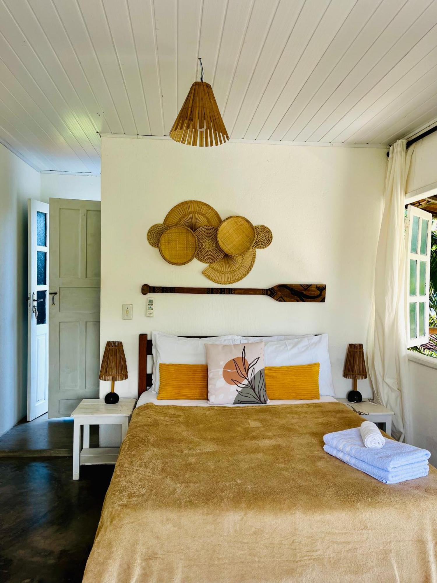 Onda'S Caraiva Hotell Eksteriør bilde