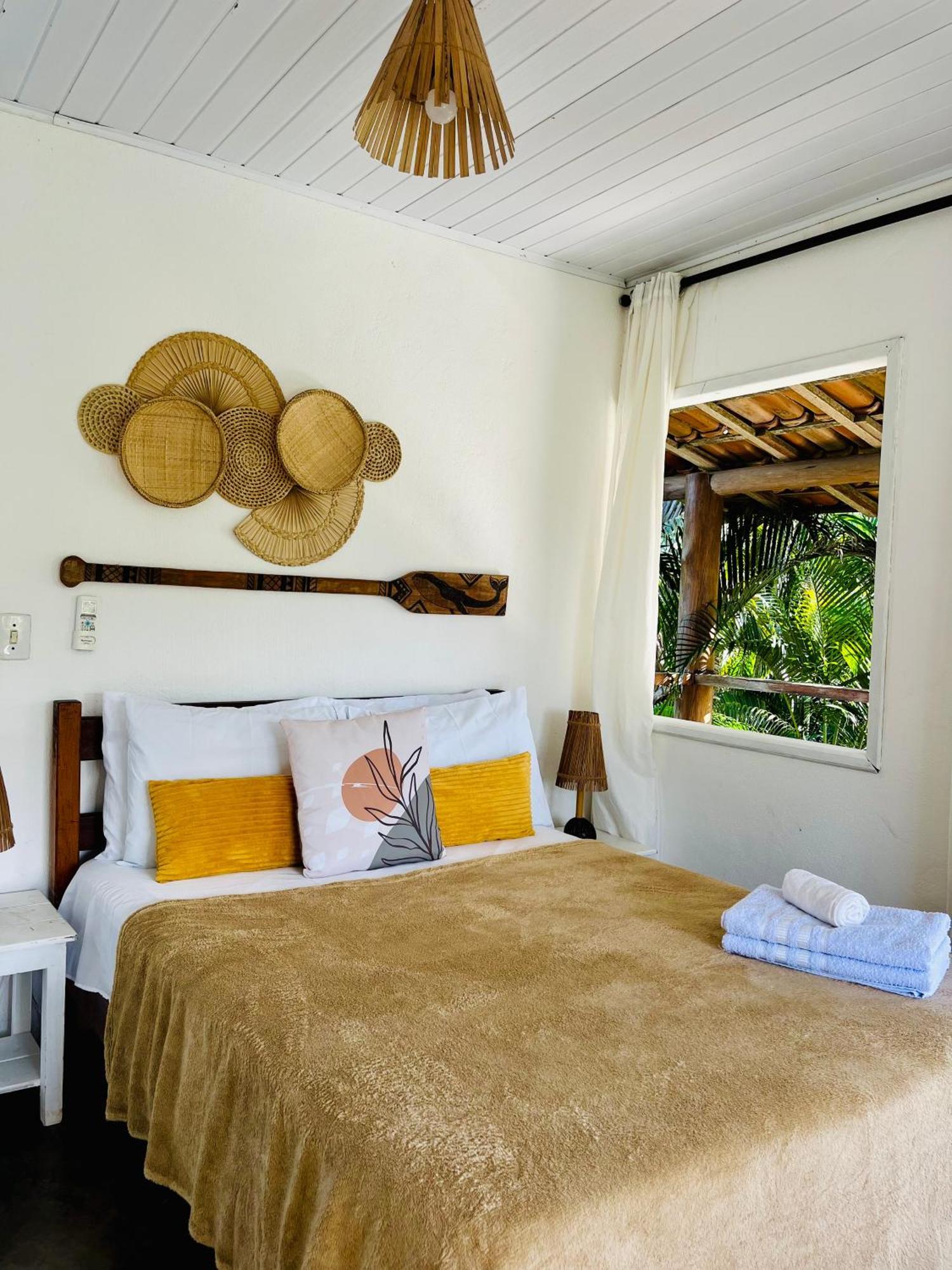 Onda'S Caraiva Hotell Eksteriør bilde