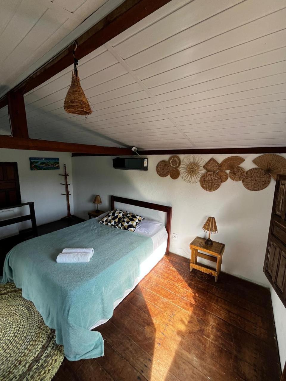 Onda'S Caraiva Hotell Eksteriør bilde