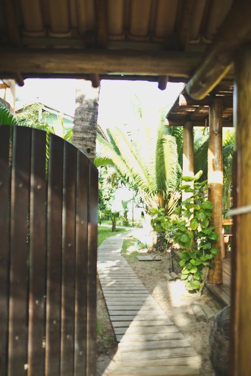 Onda'S Caraiva Hotell Eksteriør bilde